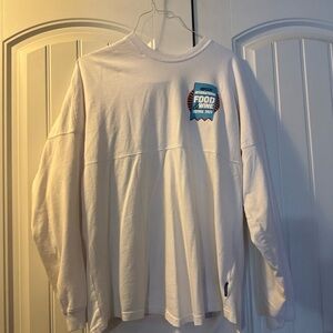 Disney Parks EPCOT International Food & Wine 2023 Festival Spirit Jersey Sz M